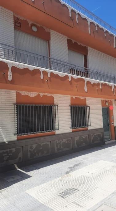 Apartamento 3 Corazones Punta Umbría Buitenkant foto